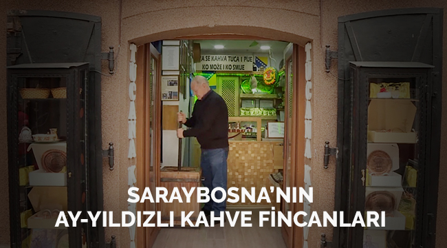 Bosna'nın Dibek Kahvesi